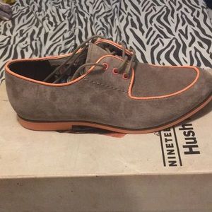Hush puppies shoes